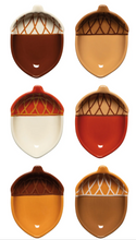 Load image into Gallery viewer, Oak and Acorn Shaped Pinch Bowls - Assorted

