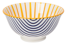 Load image into Gallery viewer, Sunburst Stamped Bowl 3.5 Inch
