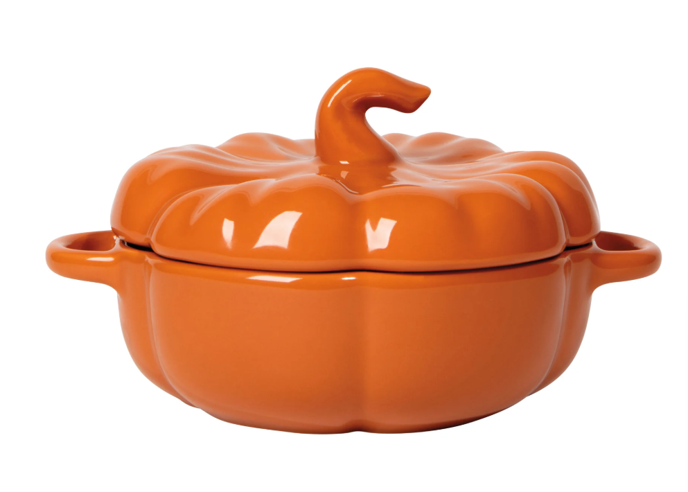 Pumpkin Thanksgiving Baker