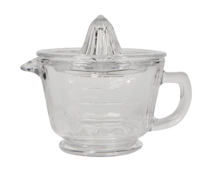 Glass Citrus Reamer