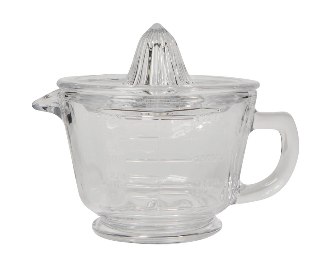 Glass Citrus Reamer