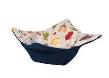 Load image into Gallery viewer, Field Mushrooms Bowl Cozy
