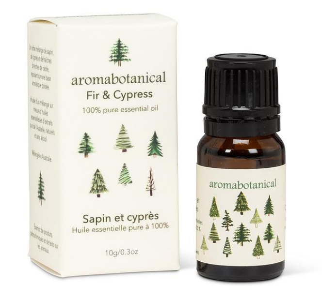 Fir & Cypress Essential Oil