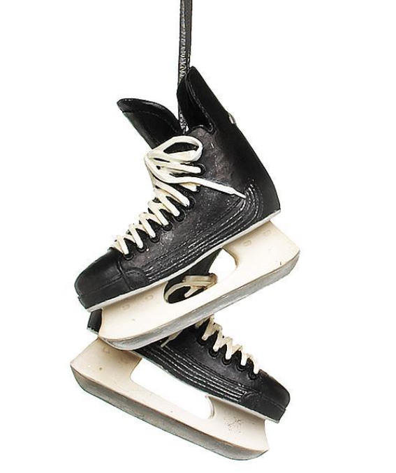 Hockey Skates Ornament