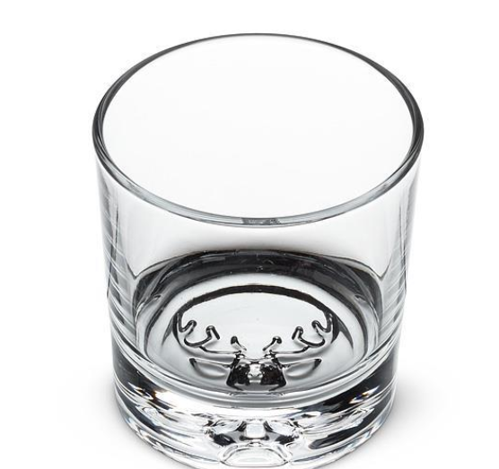 Deer Head Base Tumbler