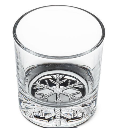 Snowflake Base Tumbler