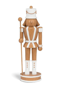 Nutcracker with Spear