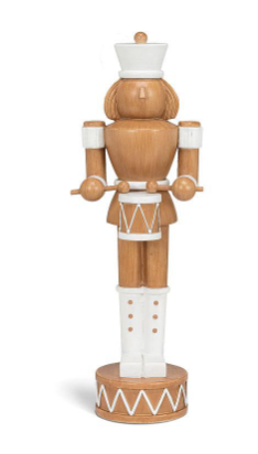 Nutcracker with Drum