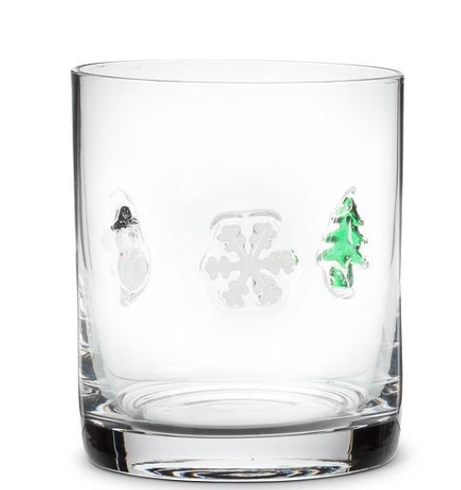Holiday Icon Tumbler