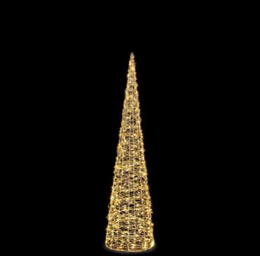 Medium 500L Micro LED Tree