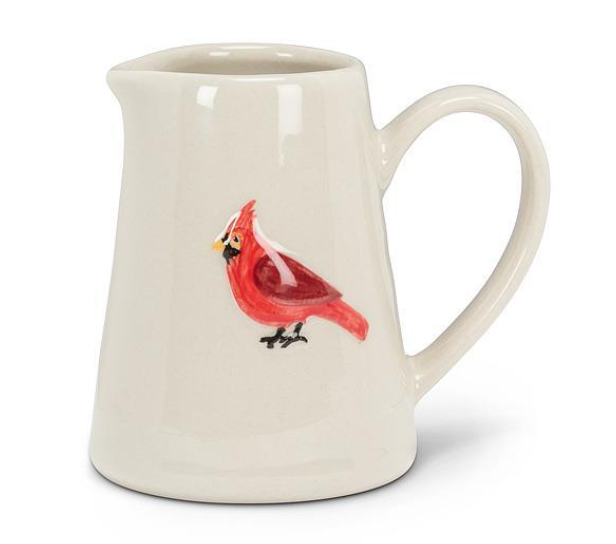 Cardinal Mini Jug