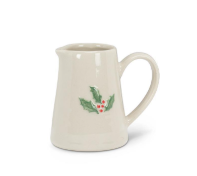 Holly Mini Jug