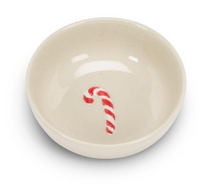 Load image into Gallery viewer, Mini Bowl with Candy Cane
