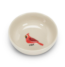 Load image into Gallery viewer, Mini Bowl with Cardinal
