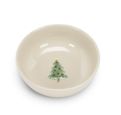 Mini Bowl with Tree