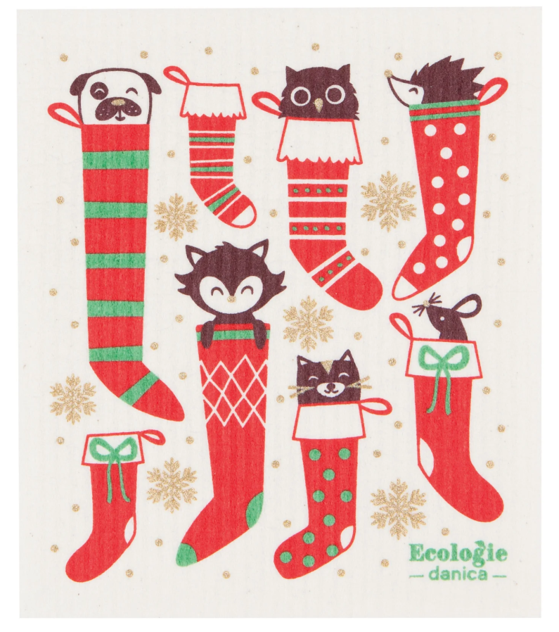 Stockings Swedish Sponge Cloth