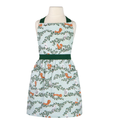 Forest Fete Minnie Kid's Apron