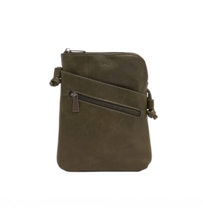 Hannah Crossbody - Olive
