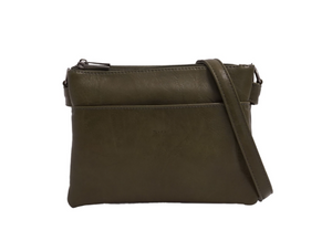 Solar Crossbody - Olive