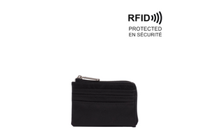 Jenny Card Case - Black