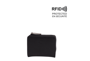 Riley Wallet - Black