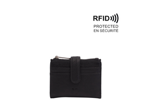 Aimee Wallet - Black