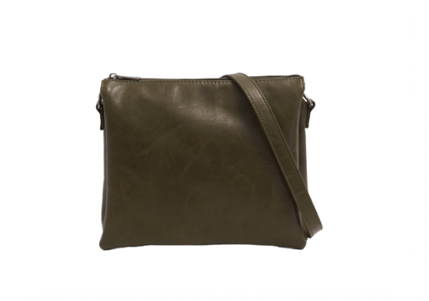 Jayla Crossbody - Olive