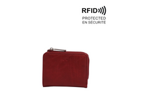 Load image into Gallery viewer, Riley Wallet - Merlot
