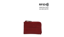 Load image into Gallery viewer, Jenny Card Case - Merlot
