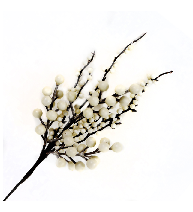 White Berry Spray - 12