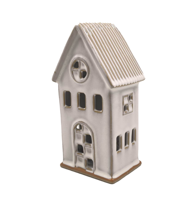 The Gray House - Medium