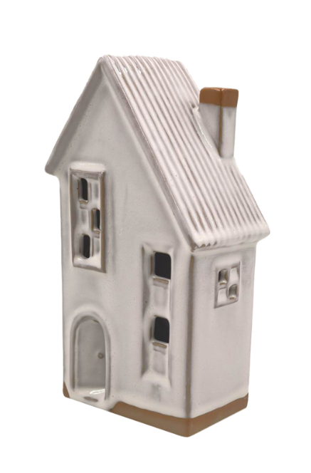 The Gray House - Large