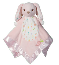 Load image into Gallery viewer, Parsnip Pink Bunny Lil&#39; Snuggler
