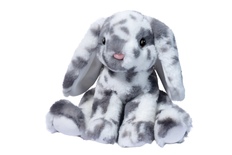 Bouncie Spotted Bunny Softie