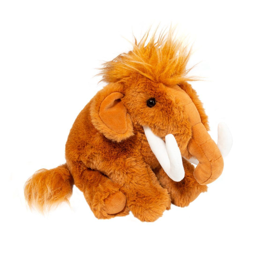 Callie Soft Woolly Mammoth