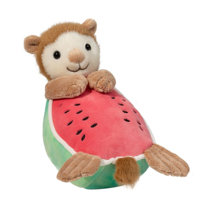 Otter Melon Macaroon