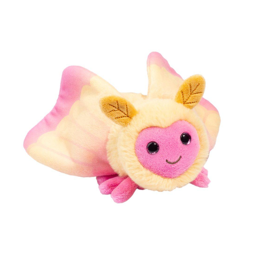 Rosy Maple Moth