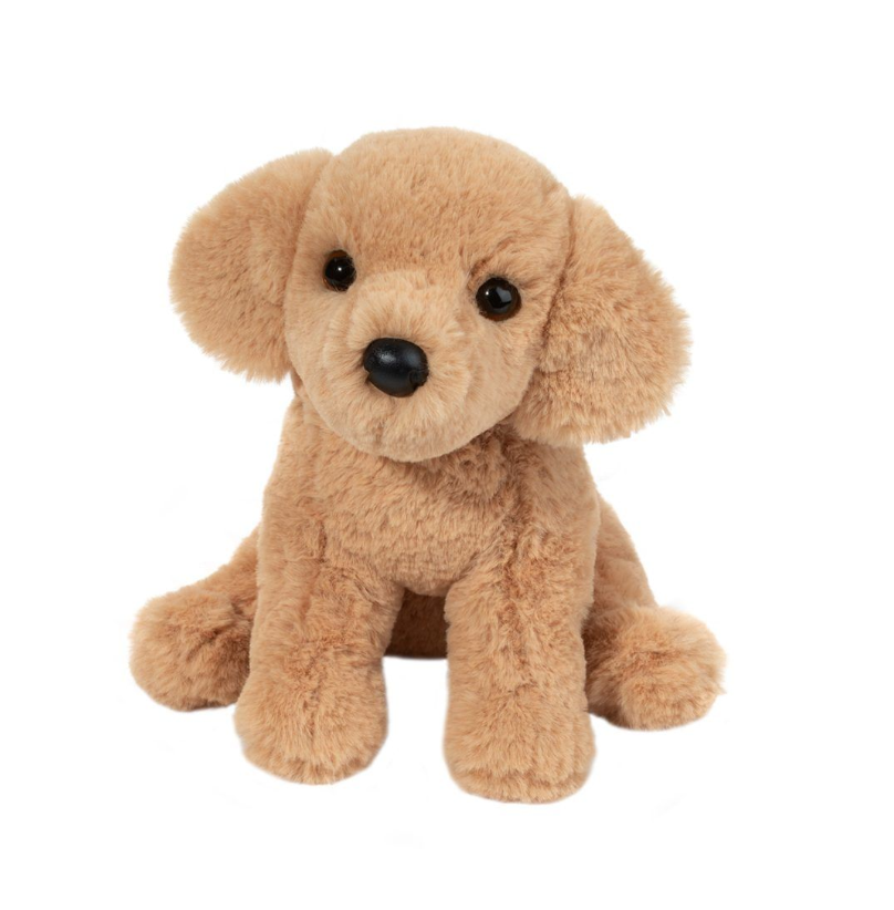Goldie Soft Golden Retriever