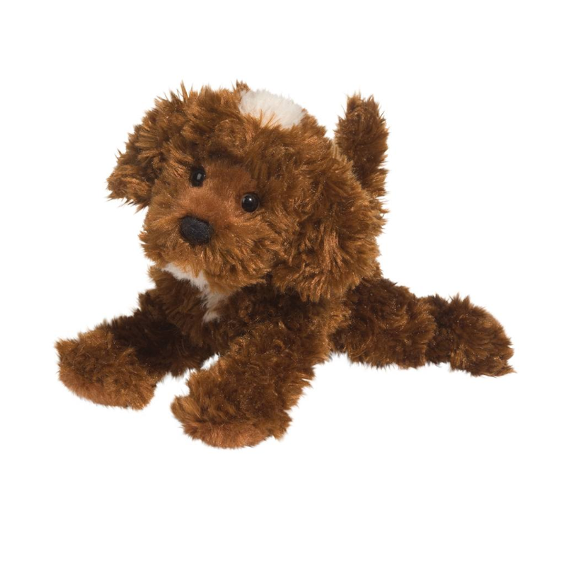 Bosco Chocolate Labradoodle