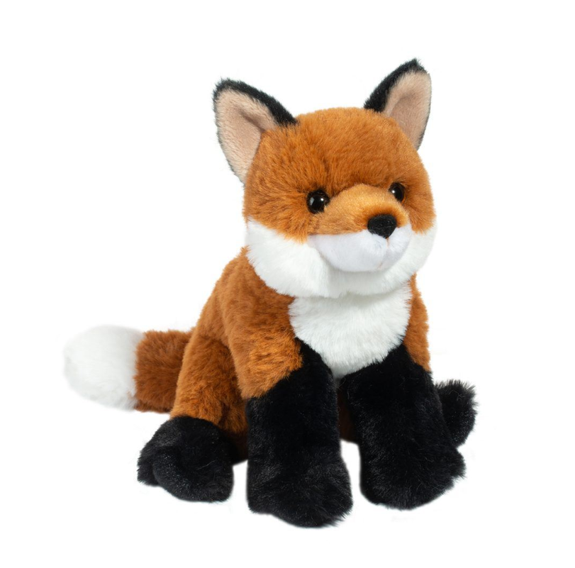 Mini Freddie Soft Fox