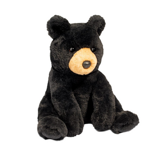 Forest Black Bear