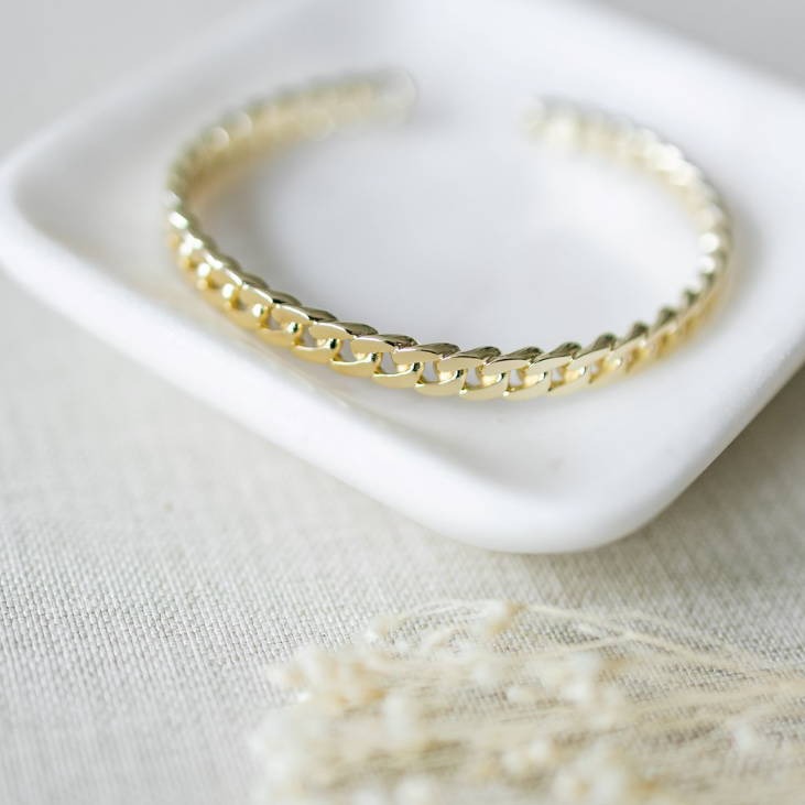 Rogue Cuff - Gold