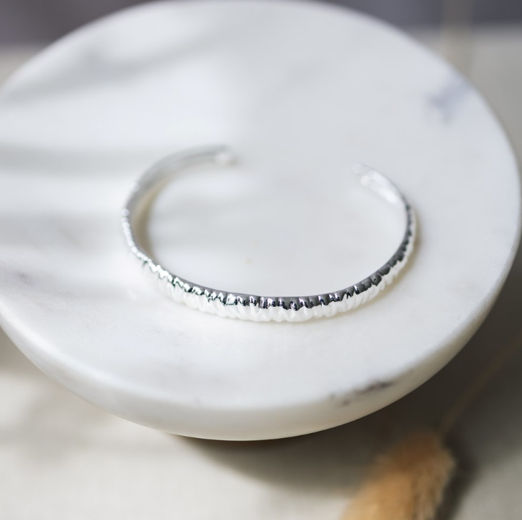 Vexen Cuff - Silver
