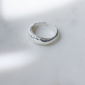 Vex Ring - Silver