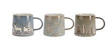 Load image into Gallery viewer, Winter Reactive Mug - Assorted
