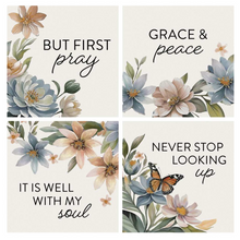 Load image into Gallery viewer, Religious Inspiration Coaster - 4&quot;
