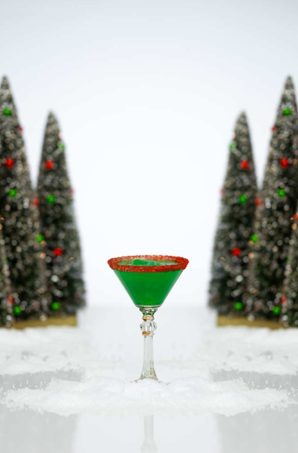 Boozy Grinch Mix