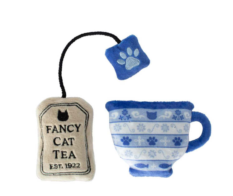 High Tea Cat Toys