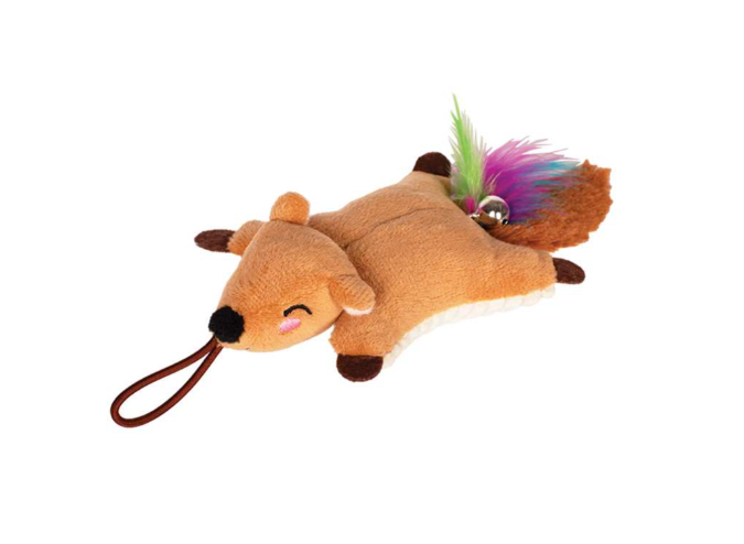 Catch Me Flyin' Cat Toy