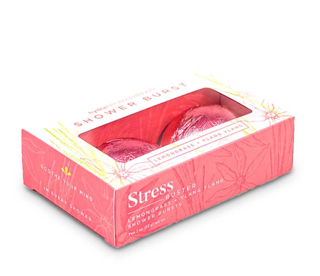 Stress Shower Burst Duo